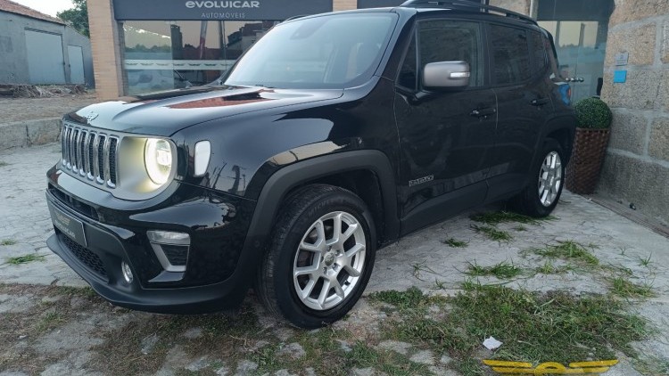 Jeep Renegade 1.0 T-GDI Limited