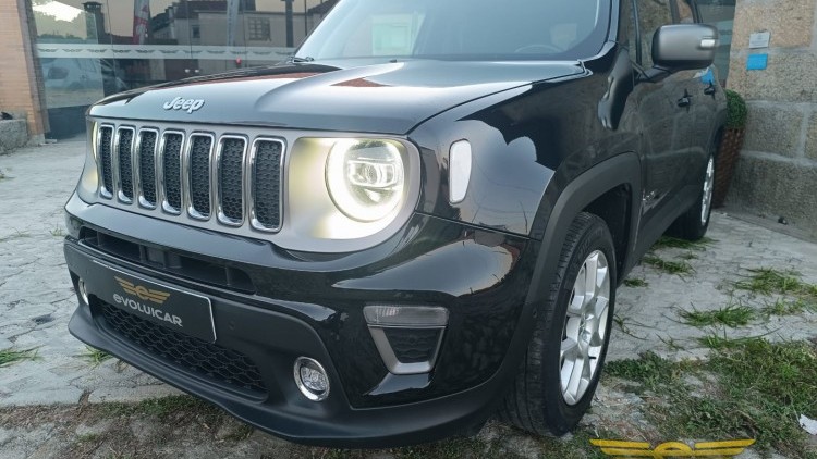 Jeep Renegade 1.0 T-GDI Limited