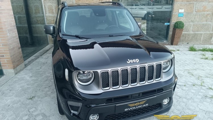 Jeep Renegade 1.0 T-GDI Limited