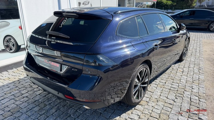 Peugeot 508 Sw 1.5 BlueHDi GT EAT8
