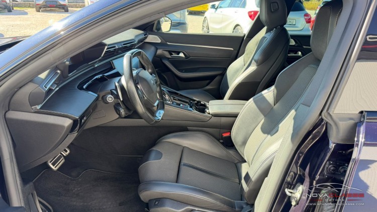 Peugeot 508 Sw 1.5 BlueHDi GT EAT8