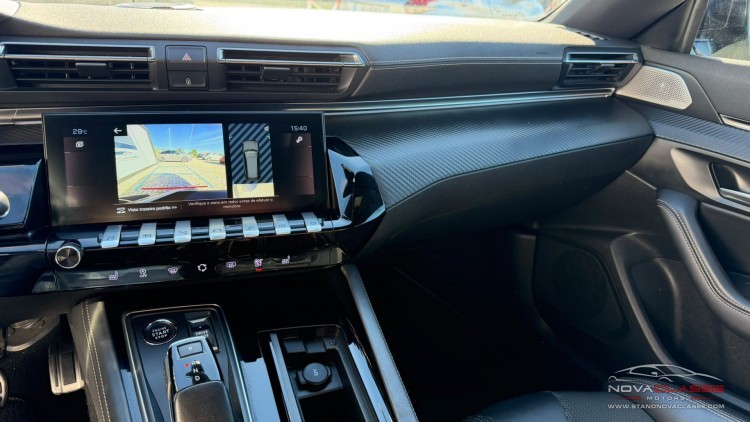 Peugeot 508 Sw 1.5 BlueHDi GT EAT8