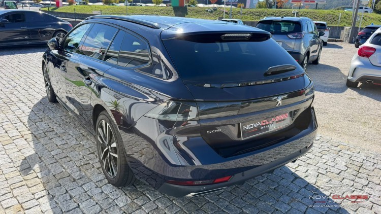 Peugeot 508 Sw 1.5 BlueHDi GT EAT8