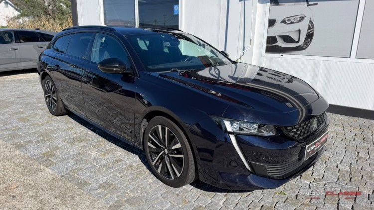 Peugeot 508 Sw 1.5 BlueHDi GT EAT8