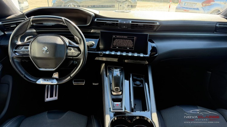 Peugeot 508 Sw 1.5 BlueHDi GT EAT8