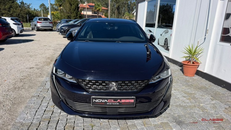 Peugeot 508 Sw 1.5 BlueHDi GT EAT8