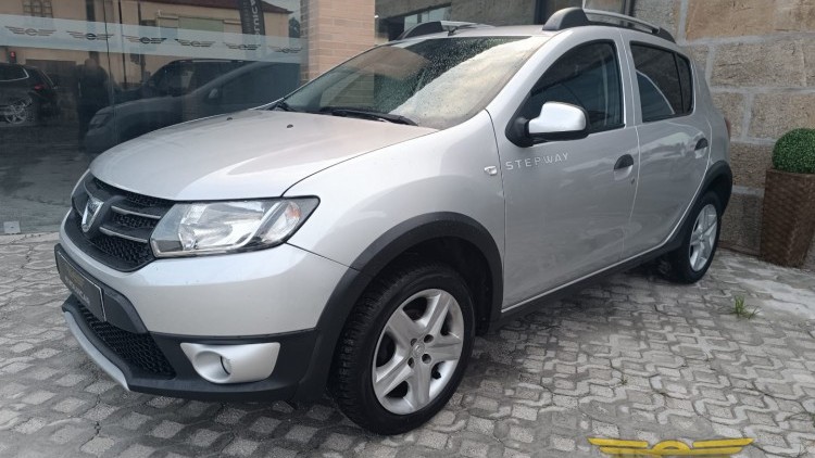 Dacia Sandero Stepway Bi-Fuel GPL