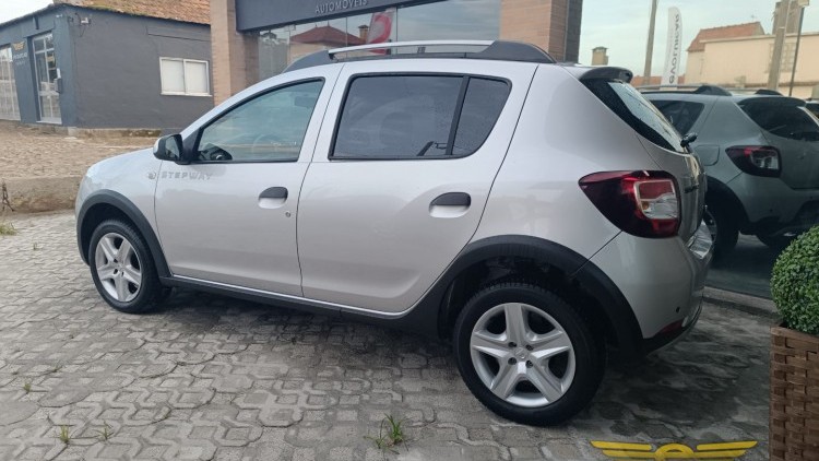 Dacia Sandero Stepway Bi-Fuel GPL