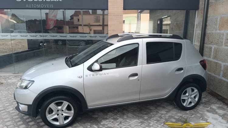 Dacia Sandero Stepway Bi-Fuel GPL