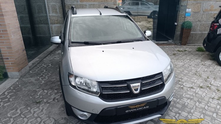 Dacia Sandero Stepway Bi-Fuel GPL
