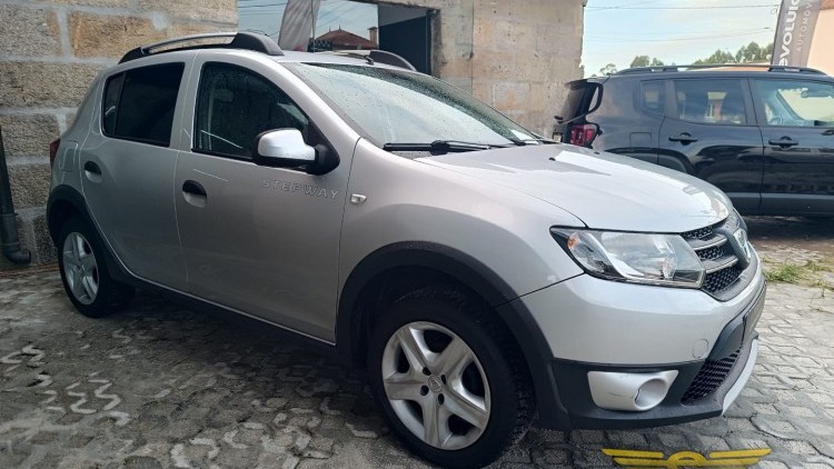 Dacia Sandero Stepway Bi-Fuel GPL