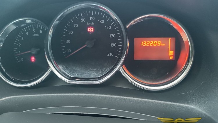 Dacia Sandero Stepway Bi-Fuel GPL