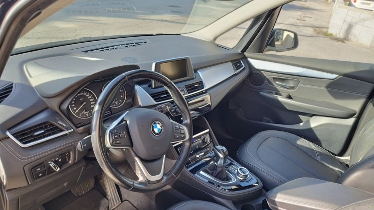 BMW S&eacute;rie 2 - 216 Gran Tourer 1.5 D LUXURY AUTO