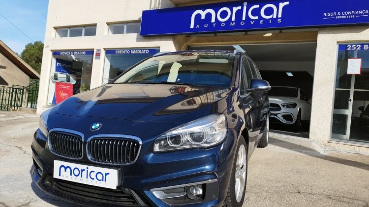 BMW S&eacute;rie 2 - 216 Gran Tourer 1.5 D LUXURY AUTO