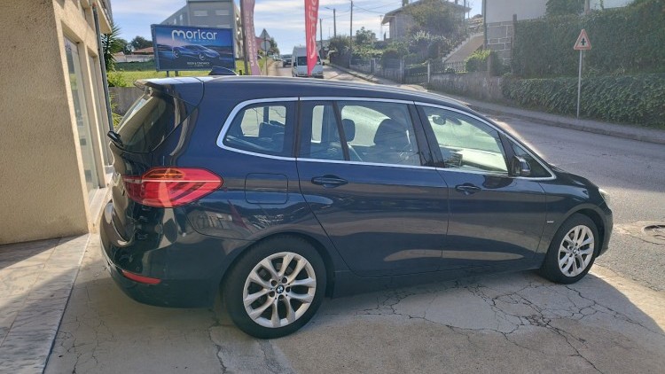 BMW S&eacute;rie 2 - 216 Gran Tourer 1.5 D LUXURY AUTO