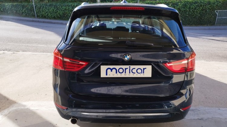 BMW S&eacute;rie 2 - 216 Gran Tourer 1.5 D LUXURY AUTO