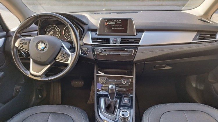 BMW S&eacute;rie 2 - 216 Gran Tourer 1.5 D LUXURY AUTO