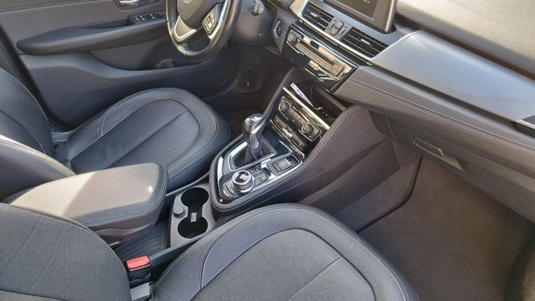 BMW S&eacute;rie 2 - 216 Gran Tourer 1.5 D LUXURY AUTO