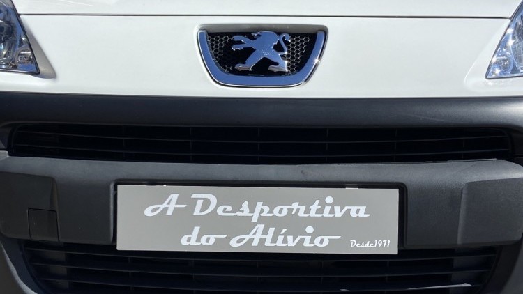 Peugeot Partner 1.6 HDI A/C 3Lug NACIONAL