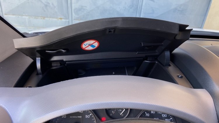 Peugeot Partner 1.6 HDI A/C 3Lug NACIONAL