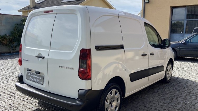 Peugeot Partner 1.6 HDI A/C 3Lug NACIONAL
