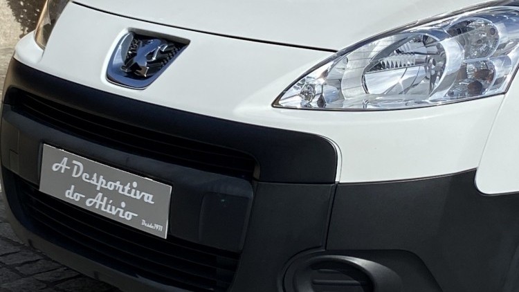 Peugeot Partner 1.6 HDI A/C 3Lug NACIONAL
