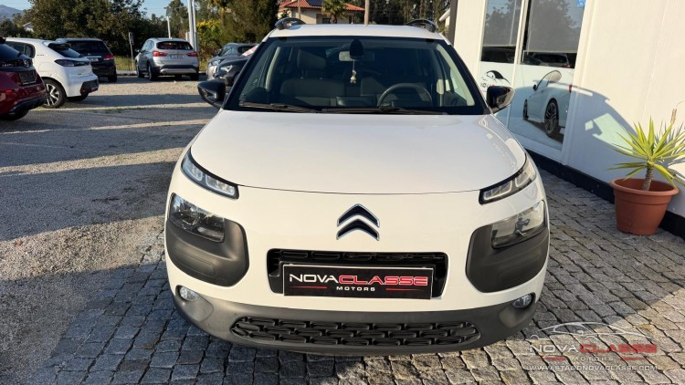 Citro&euml;n C4 Cactus 1.6 BlueHDi Shine
