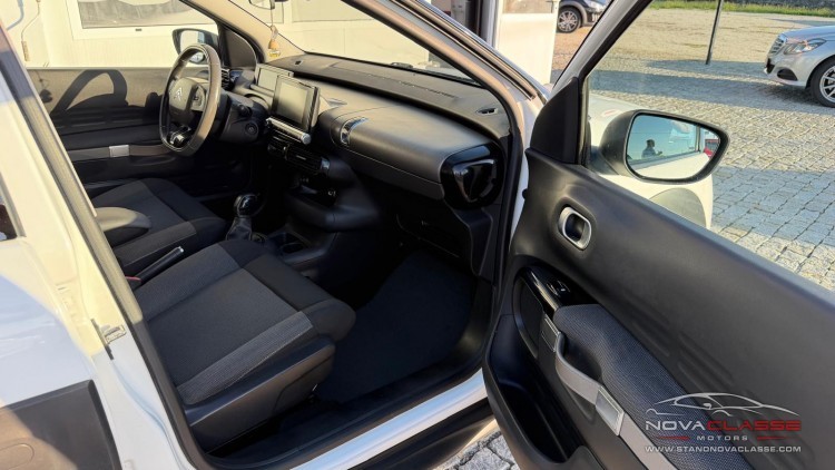 Citro&euml;n C4 Cactus 1.6 BlueHDi Shine