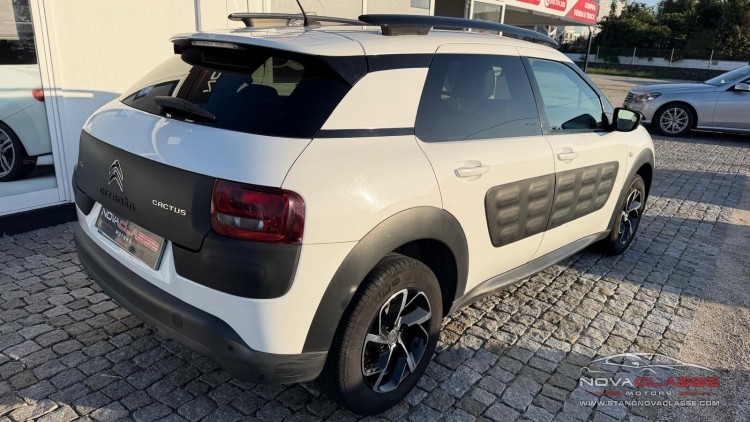 Citro&euml;n C4 Cactus 1.6 BlueHDi Shine