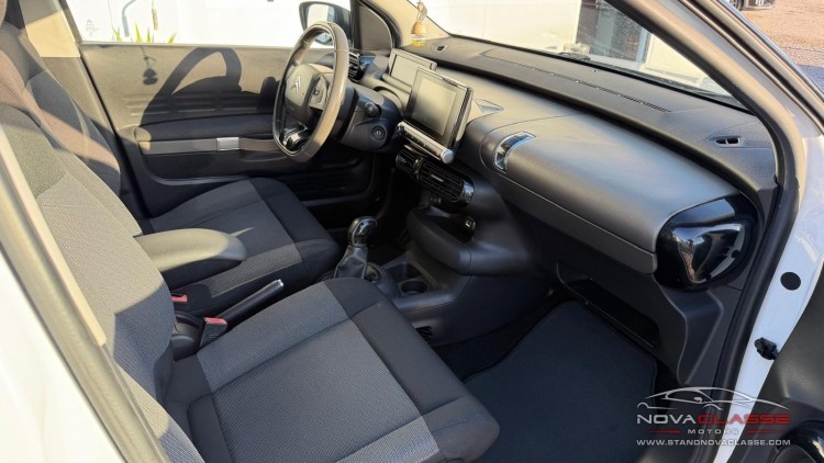 Citro&euml;n C4 Cactus 1.6 BlueHDi Shine