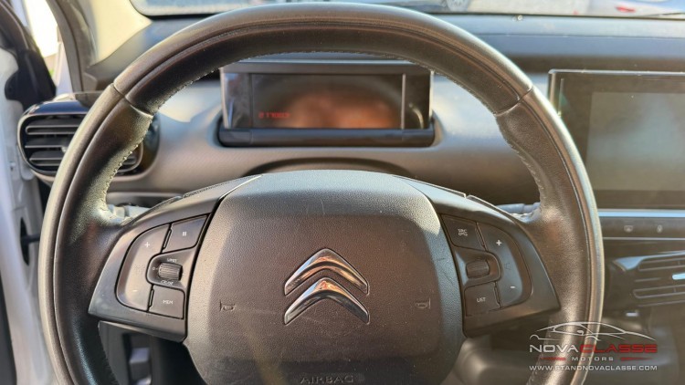 Citro&euml;n C4 Cactus 1.6 BlueHDi Shine