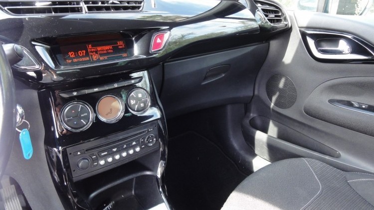 Citro&euml;n DS3 1.6