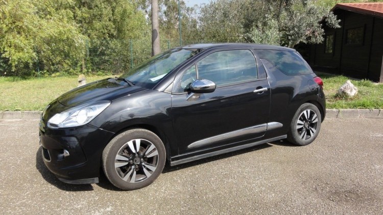 Citro&euml;n DS3 1.6