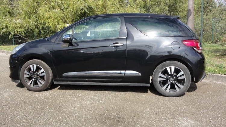 Citro&euml;n DS3 1.6