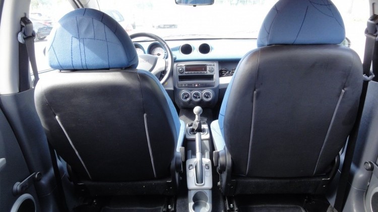 Smart ForFour 1.1