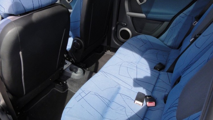 Smart ForFour 1.1