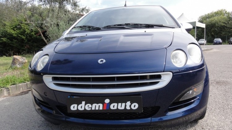 Smart ForFour 1.1