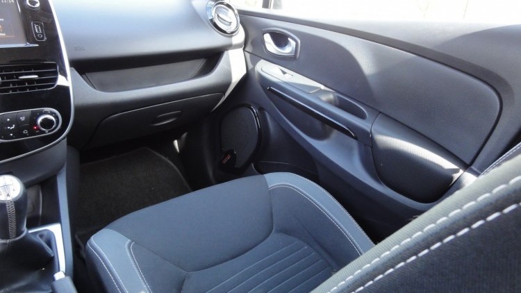 Renault Clio 1.5 dci