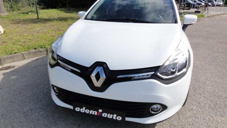 Renault Clio 1.5 dci