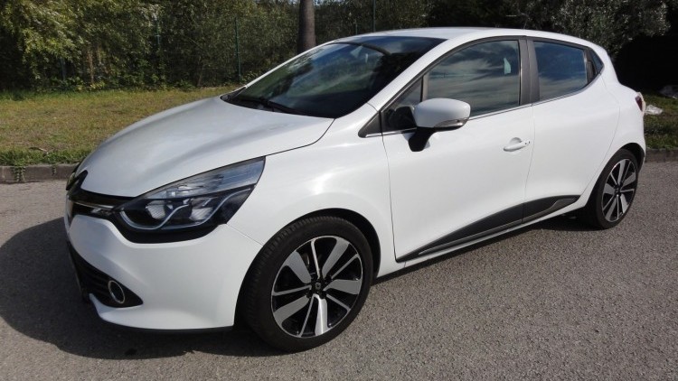 Renault Clio 1.5 dci