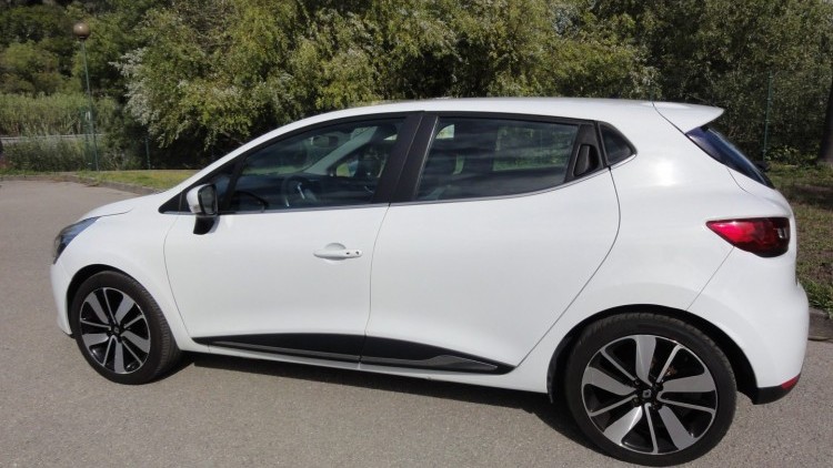 Renault Clio 1.5 dci