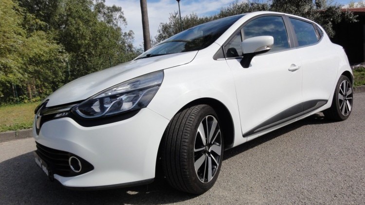 Renault Clio 1.5 dci