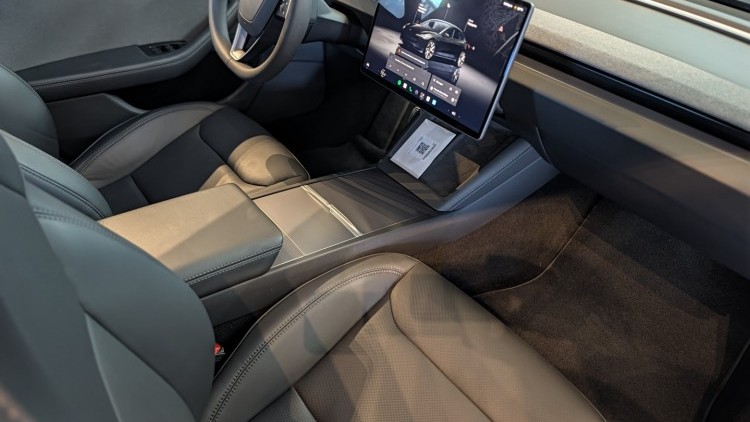 Tesla Model 3 60Kw