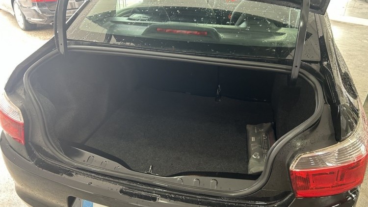 Citro&euml;n C-Elys&eacute;e 1.2 "Exclusive" (91 MIL KMs)
