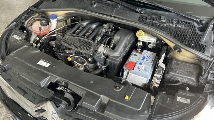 Citro&euml;n C-Elys&eacute;e 1.2 "Exclusive" (91 MIL KMs)