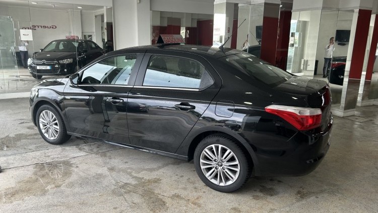 Citro&euml;n C-Elys&eacute;e 1.2 "Exclusive" (91 MIL KMs)