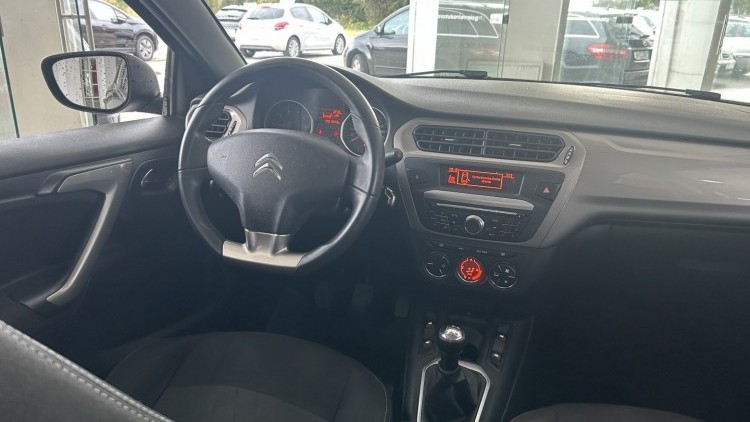 Citro&euml;n C-Elys&eacute;e 1.2 "Exclusive" (91 MIL KMs)