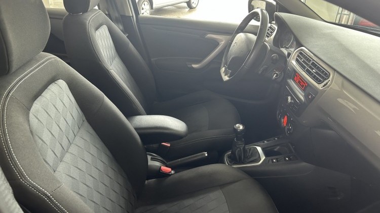 Citro&euml;n C-Elys&eacute;e 1.2 "Exclusive" (91 MIL KMs)