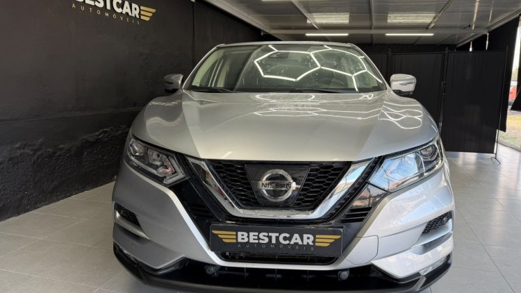 Nissan Qashqai 1.2 DIG-T N-Connecta