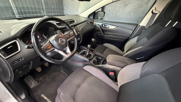 Nissan Qashqai 1.2 DIG-T N-Connecta